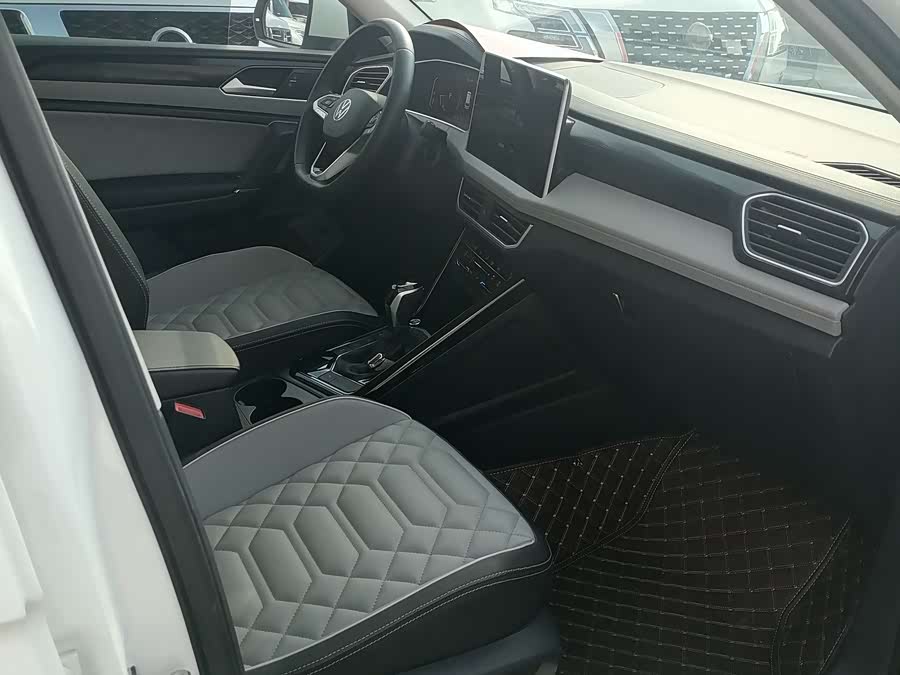 Volkswagen Tayron 2023