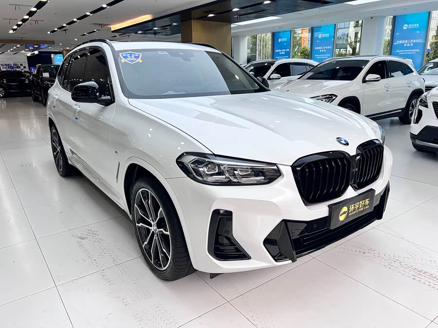 BMW X3 2022