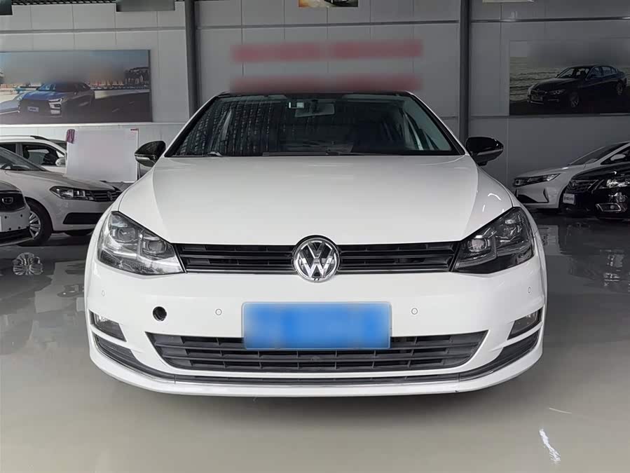 Volkswagen Golf 2017