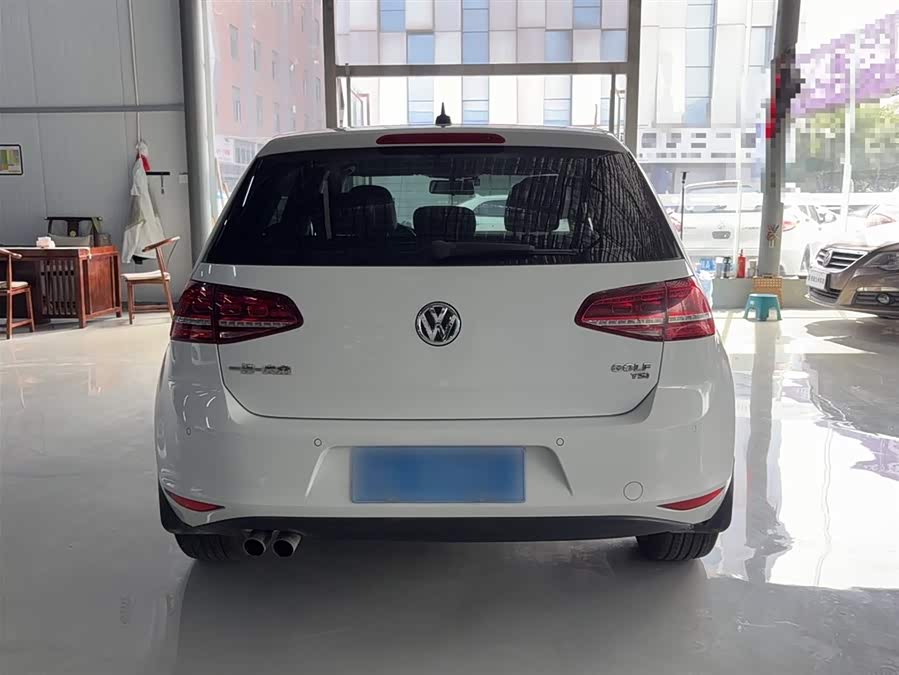 Volkswagen Golf 2017