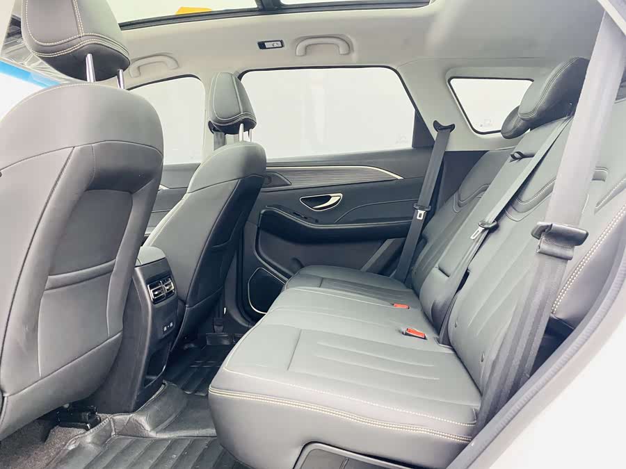 Jetour Jietu X90 PLUS 2024 — фото 16