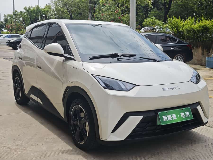 BYD Seagull 2023