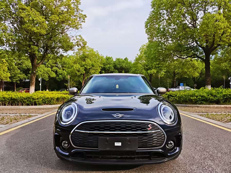 MINI Clubman 2022