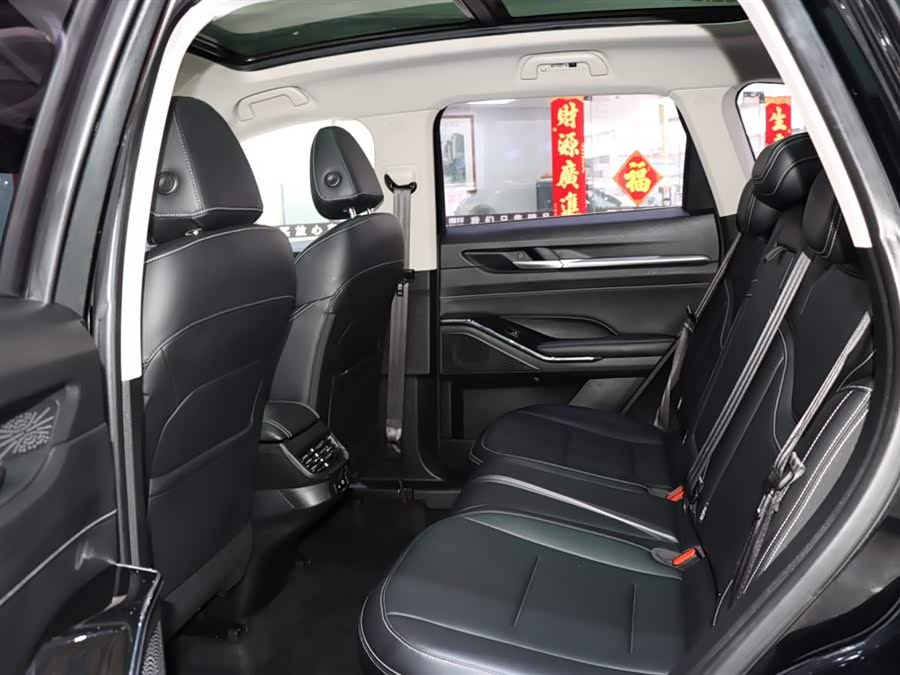 Haval H6 2021 — фото 10