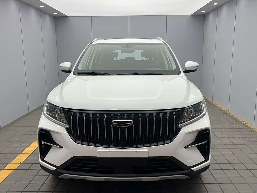 Geely Vision X6 2021