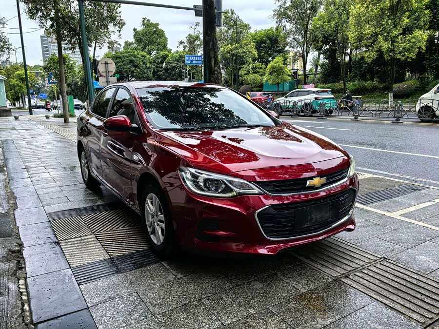 Chevrolet Cavalier 2019