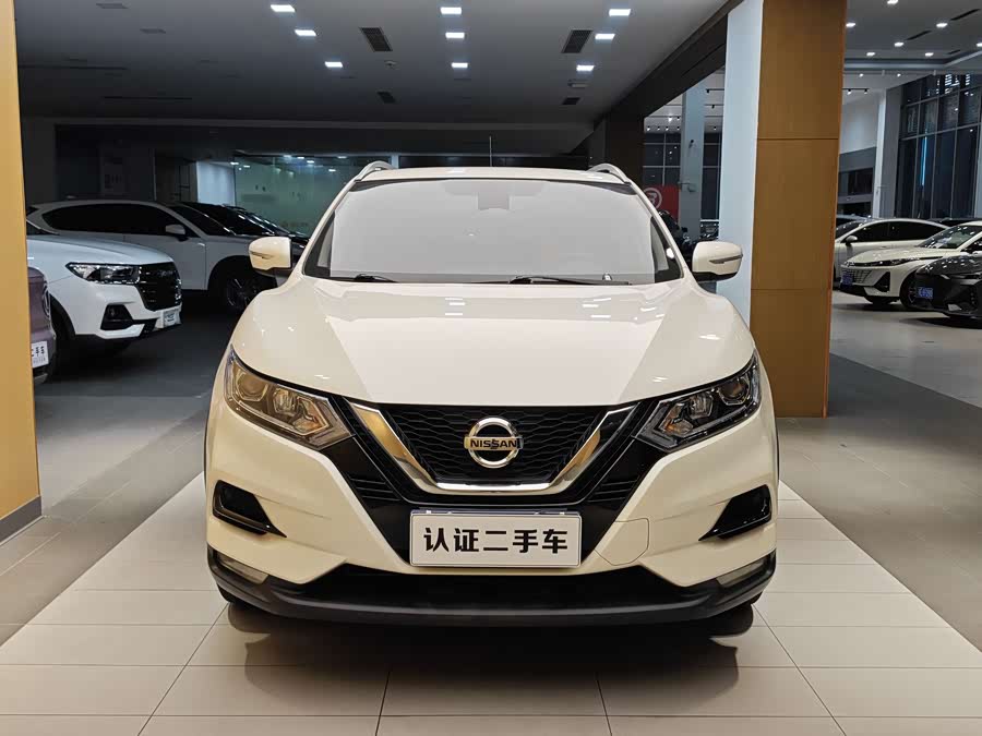 Nissan Qashqai 2021