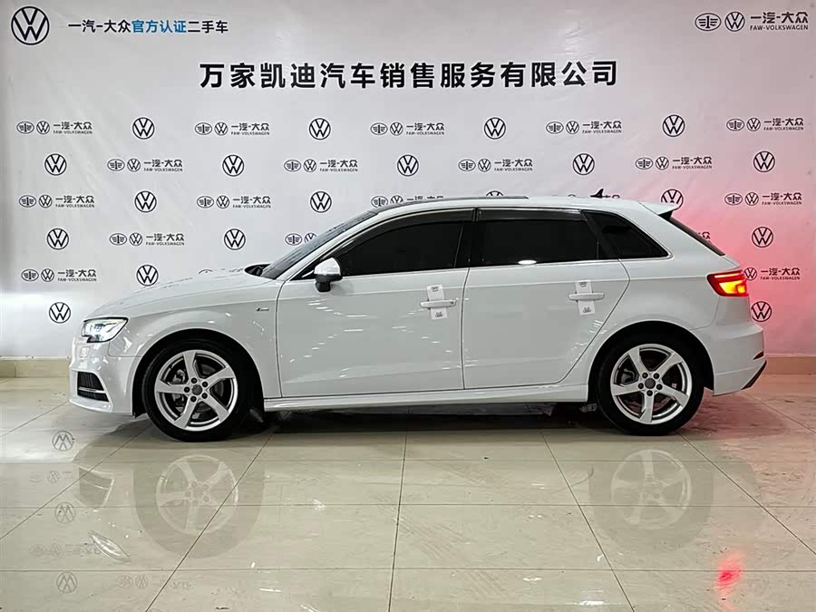 Audi A3 2020