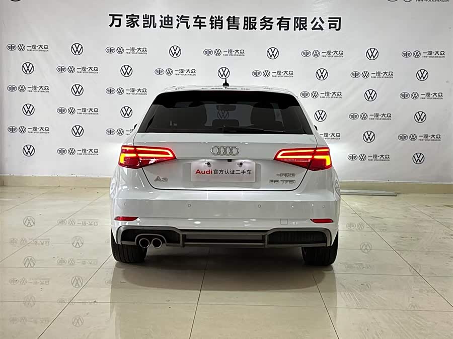 Audi A3 2020