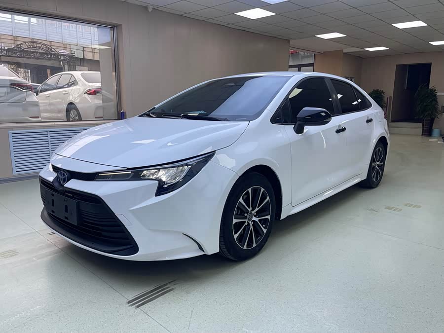 Toyota Levin 2022
