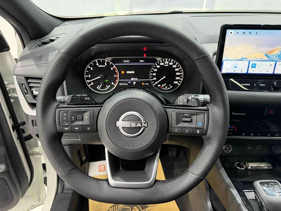 Nissan Qashqai 2023 — фото 8