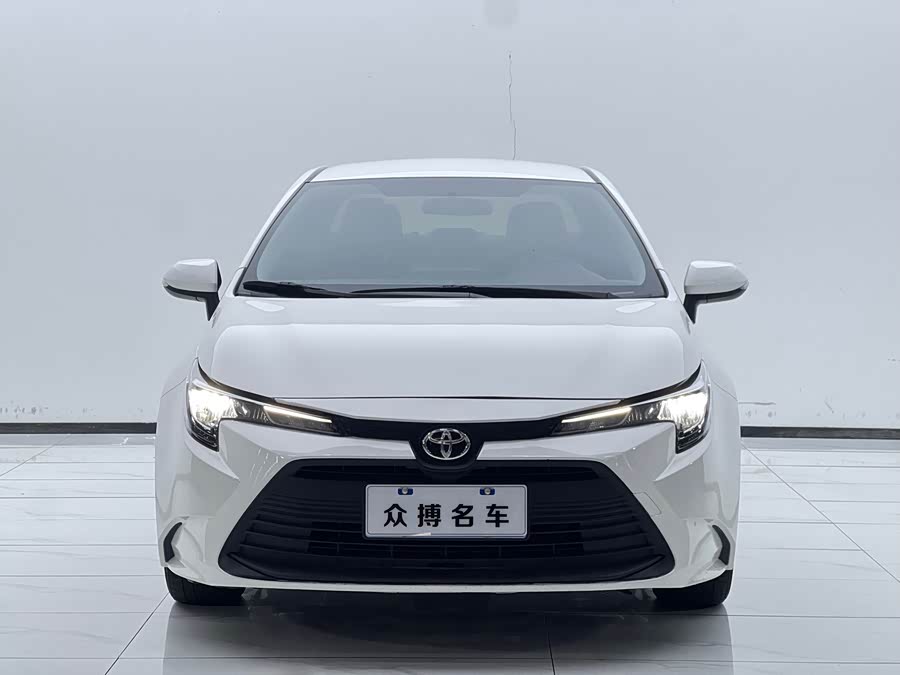 Toyota Levin 2023