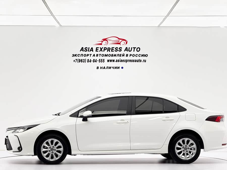 Toyota Corolla 2021