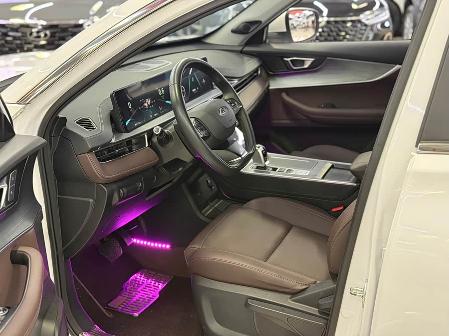 Chery Tiggo 7 2024