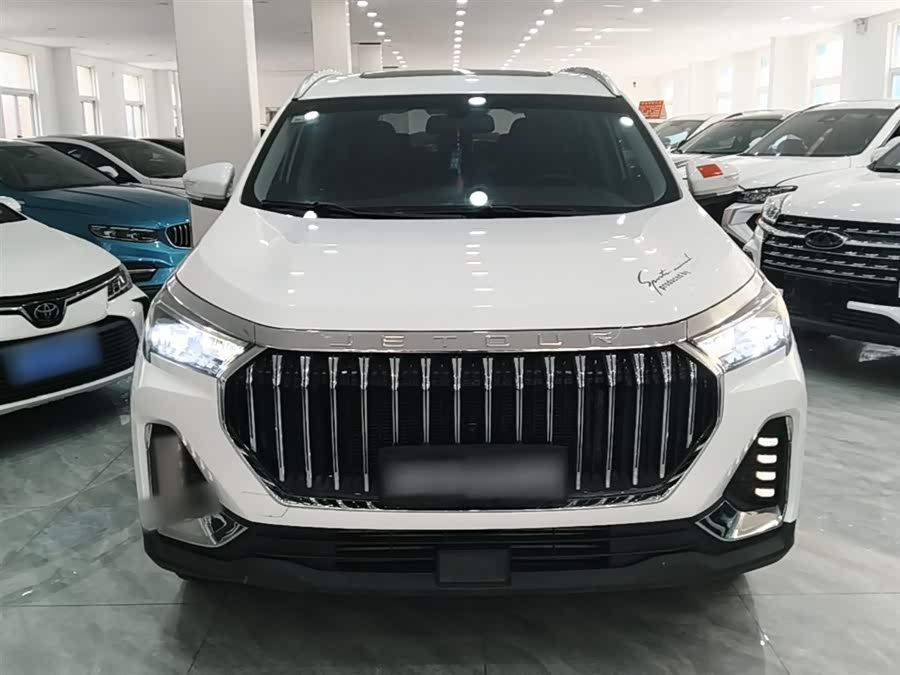 Jetour Jietu X90 PLUS 2024