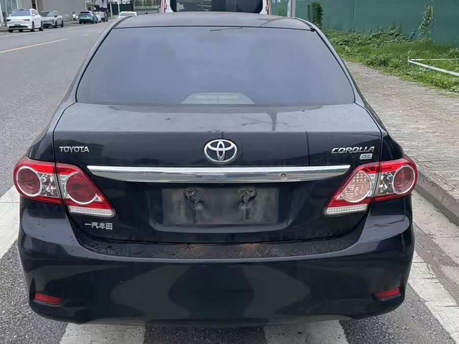 Toyota Corolla 2013
