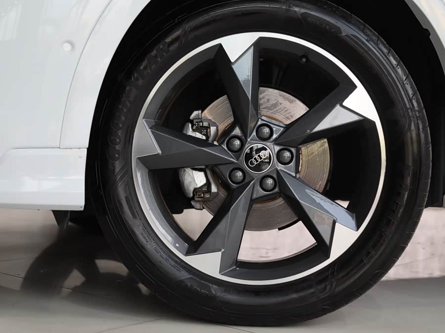 Audi Q3 2022