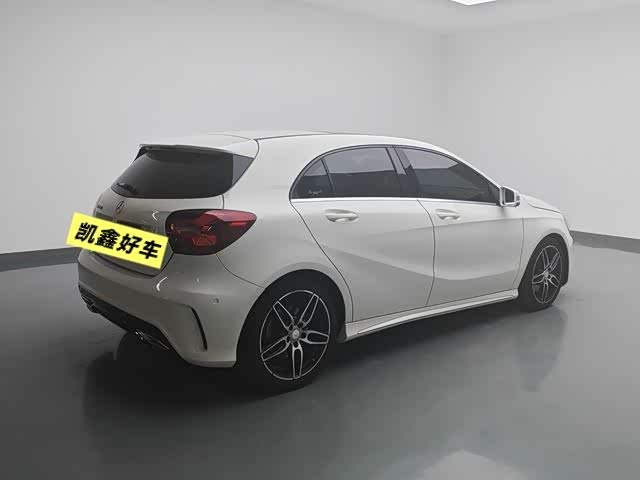 Mercedes-Benz A-Class 2016