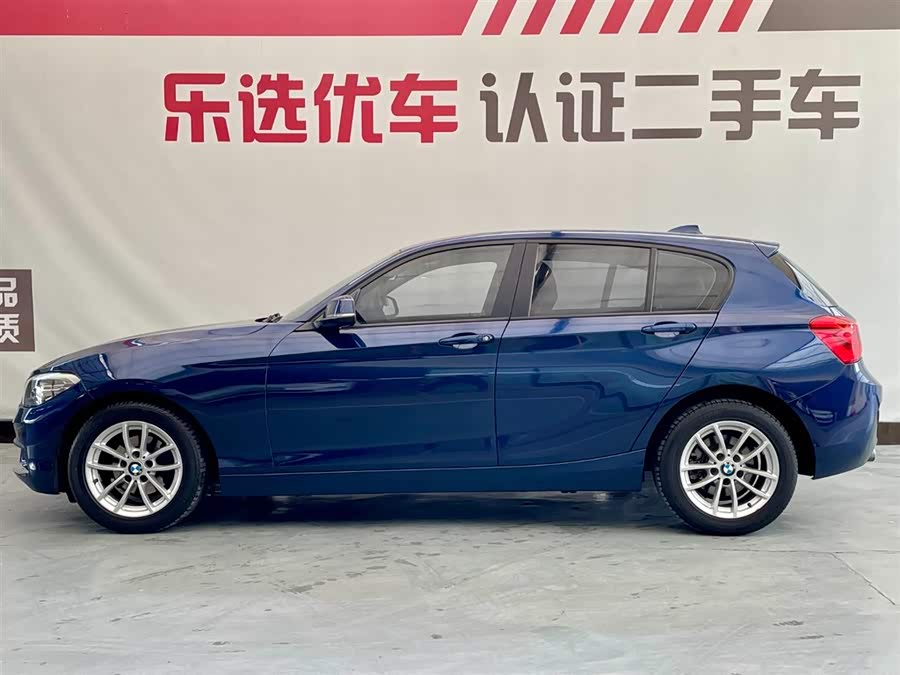 BMW 1 Series 2018