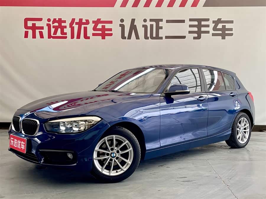 BMW 1 Series 2018