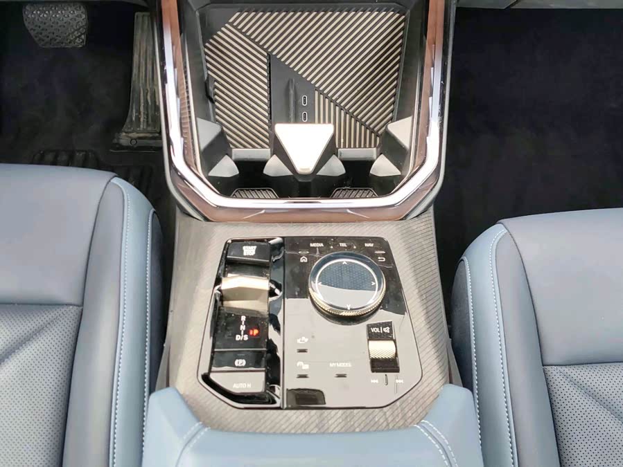 BMW X3 2025 — фото 10