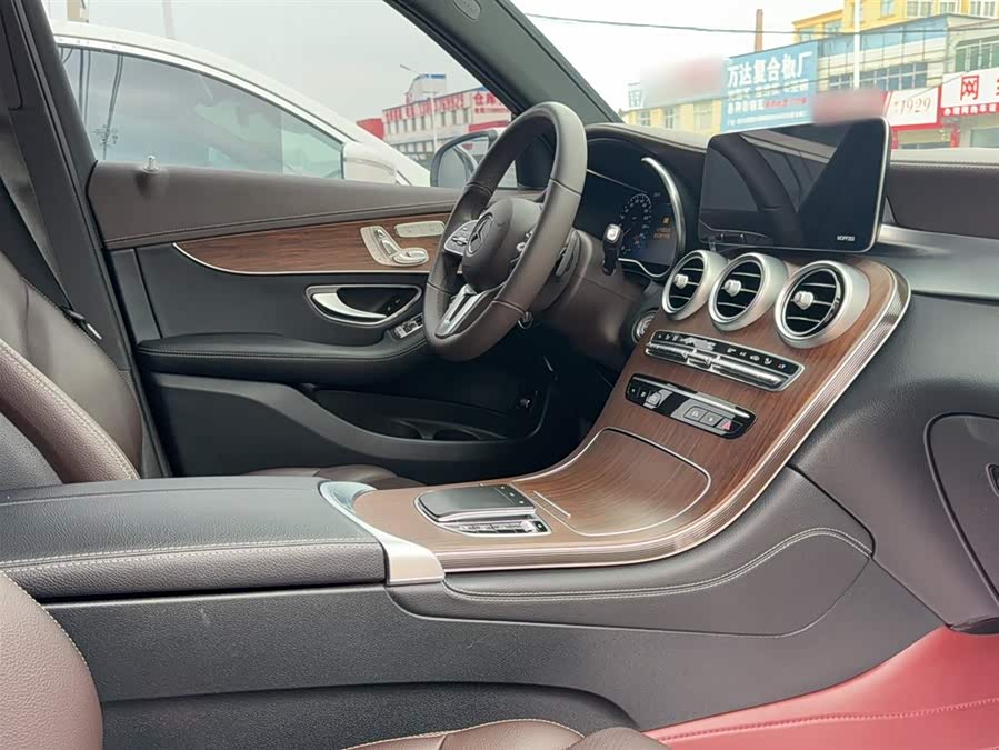 Mercedes-Benz GLC 2020