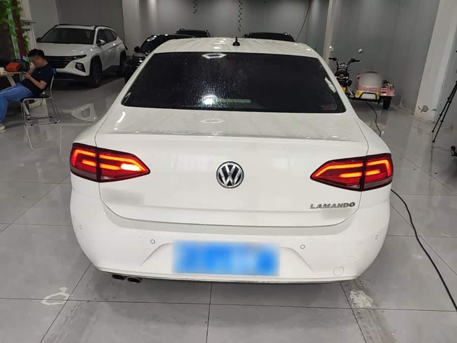 Volkswagen Lamando 2018
