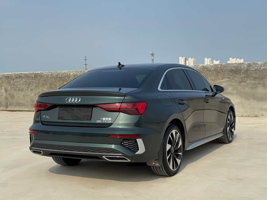 Audi A3 2022