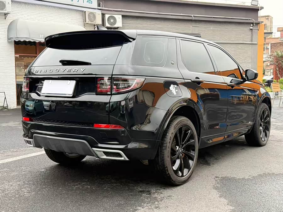 Land Rover Discovery Sport 2020 — фото 21