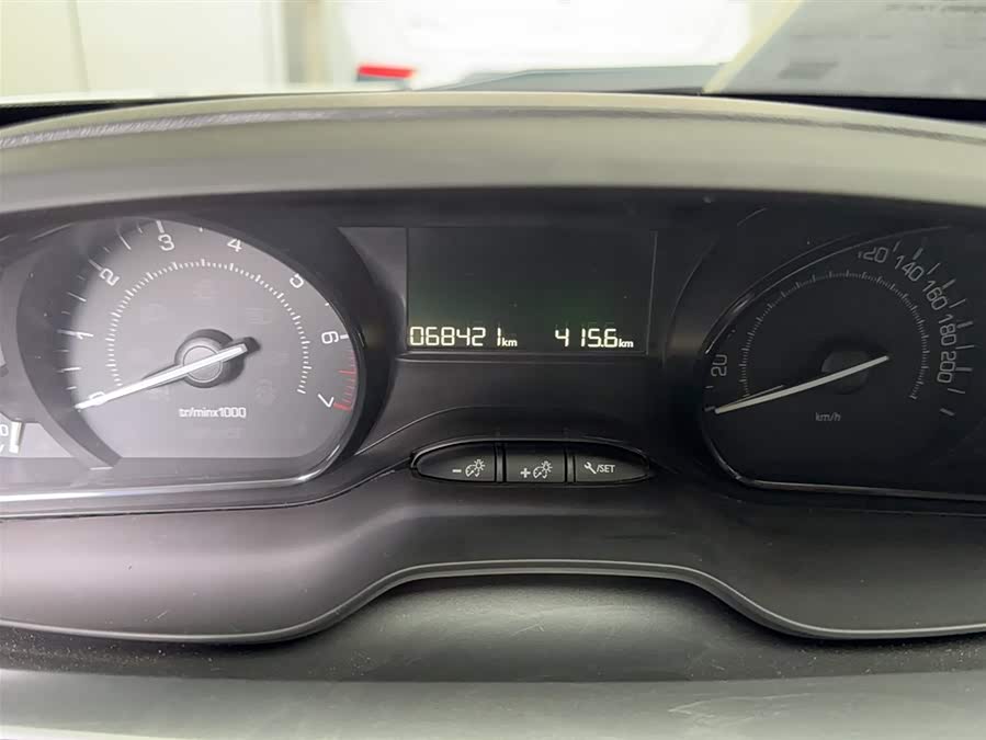 Peugeot 2008 2008