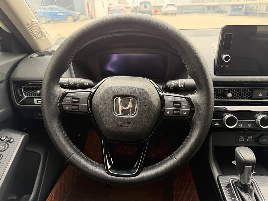 Honda Civic 2022