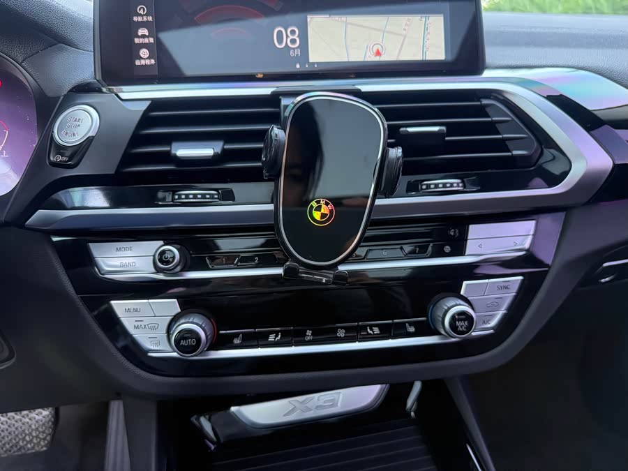 BMW X3 2020 — фото 15