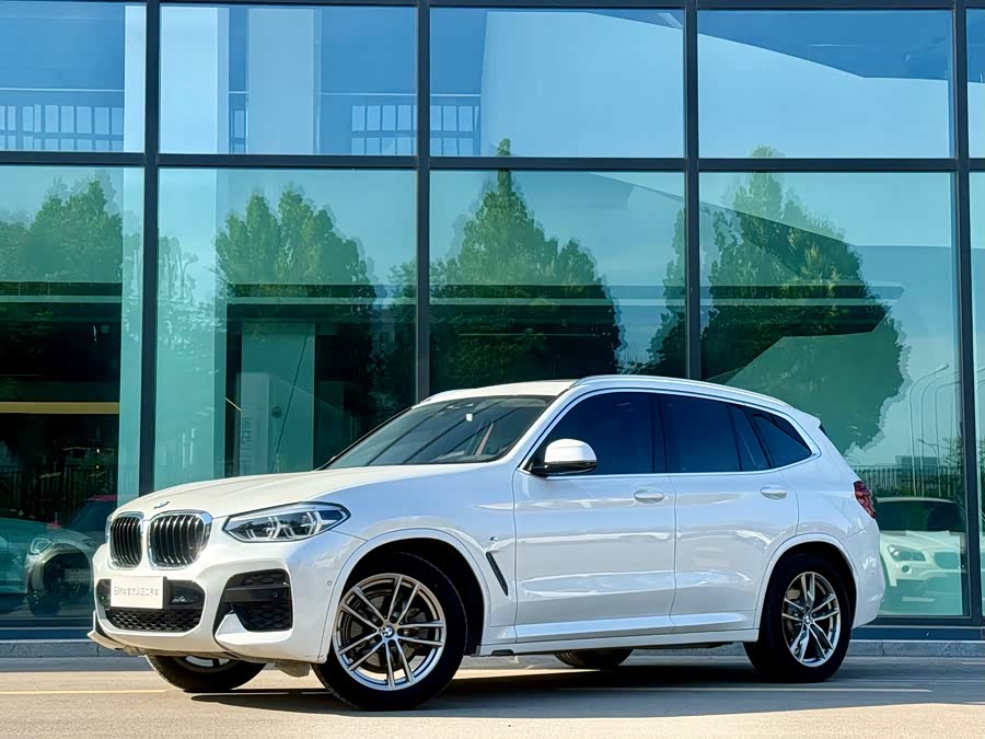 BMW X3 2020