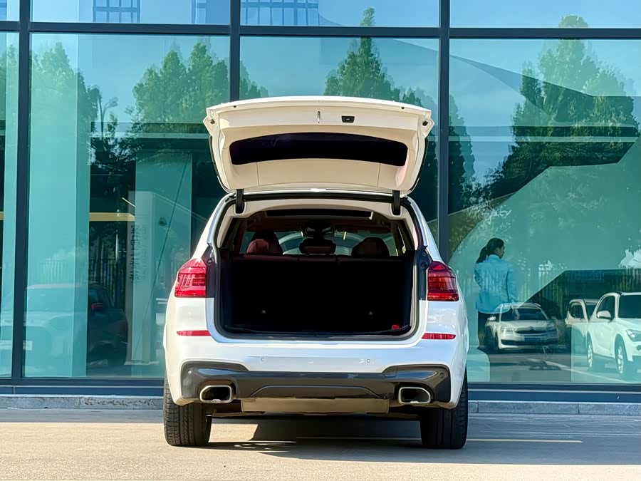 BMW X3 2020 — фото 8