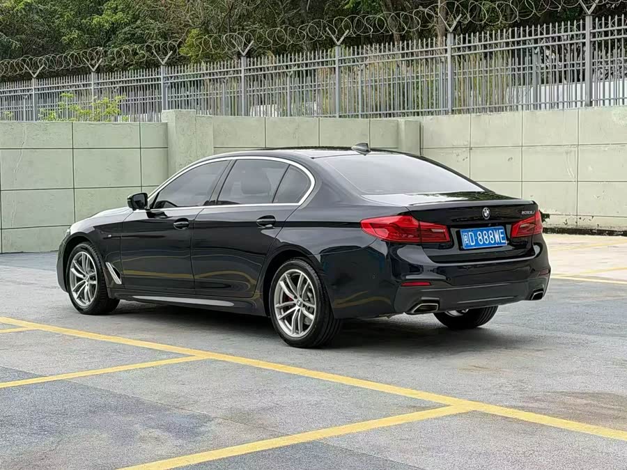 BMW 5 Series 2020