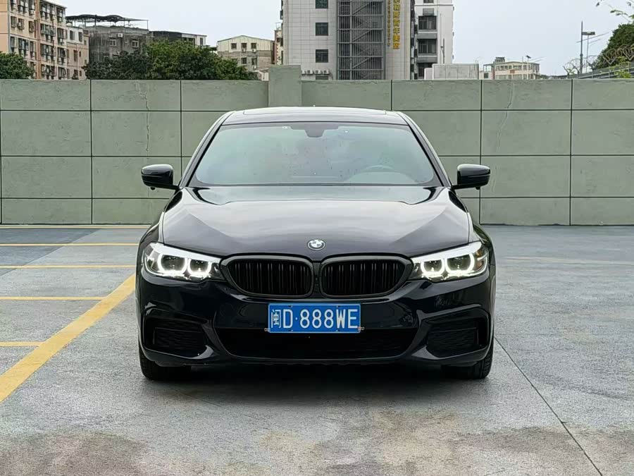 BMW 5 Series 2020