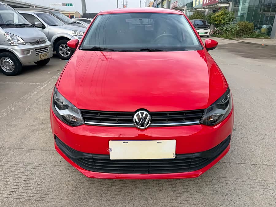 Volkswagen Polo 2016