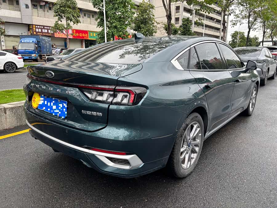 Ford Mondeo 2023