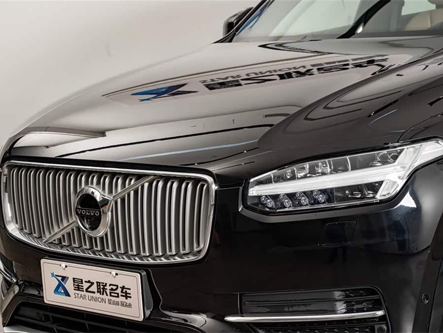Volvo XC90 2018