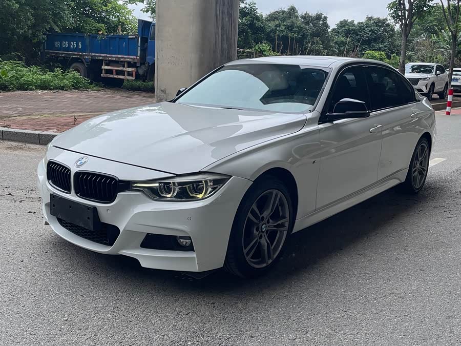 BMW 3 Series 2018