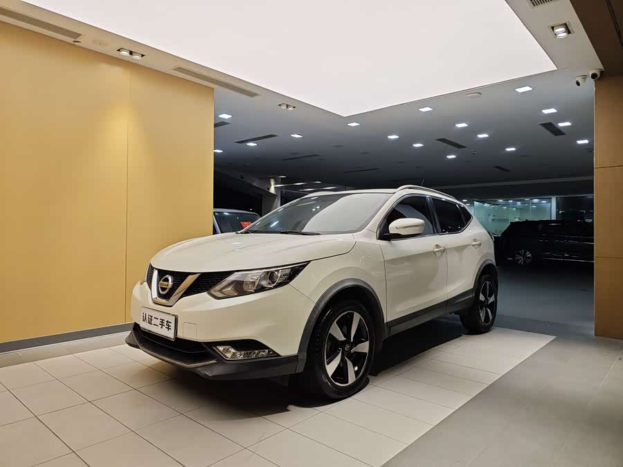 Nissan Qashqai 2017