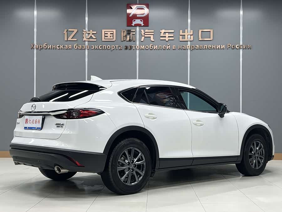 Mazda CX-4 2021