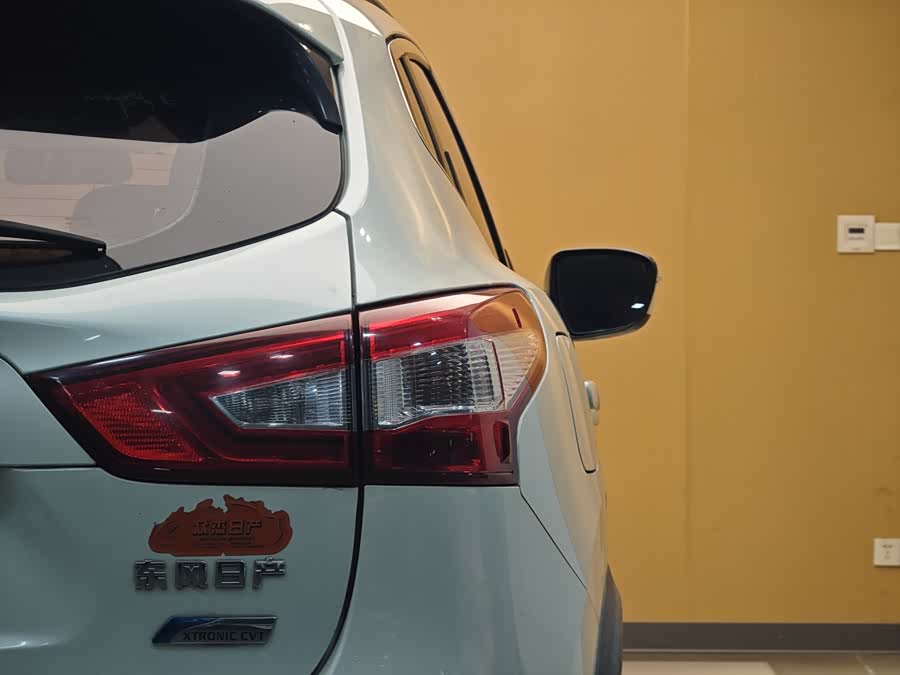 Nissan Qashqai 2017 — фото 25