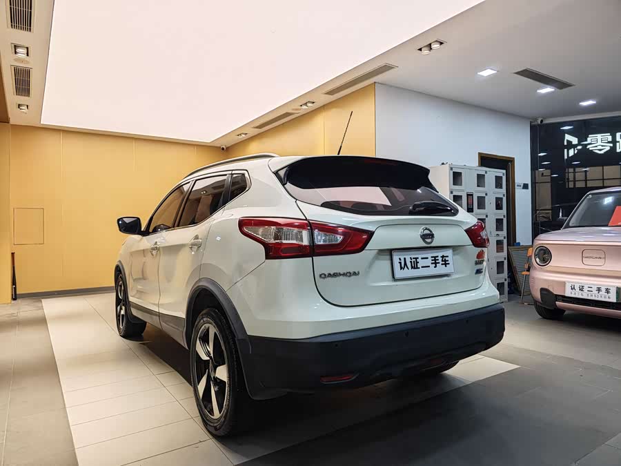 Nissan Qashqai 2017 — фото 24