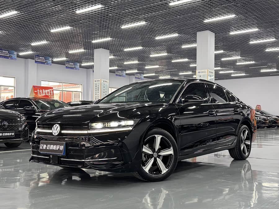 Volkswagen Magotan 2024