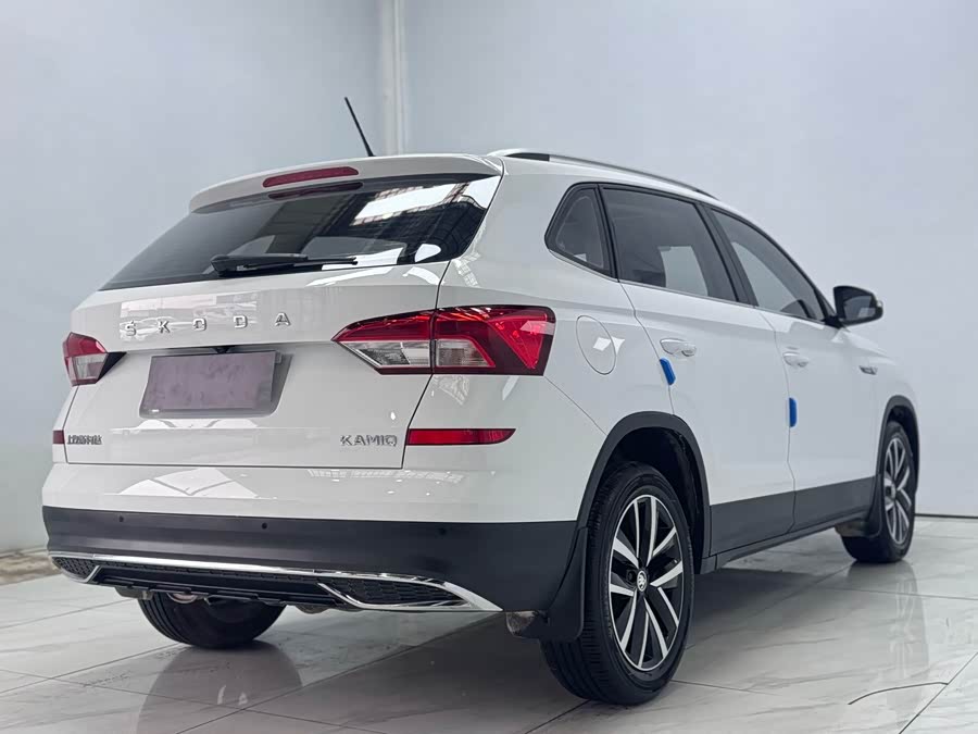 Skoda Kamiq 2023