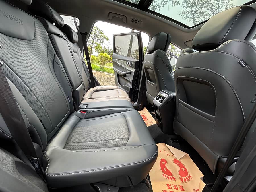 Chery Tiggo 8 PLUS 2022 — фото 10