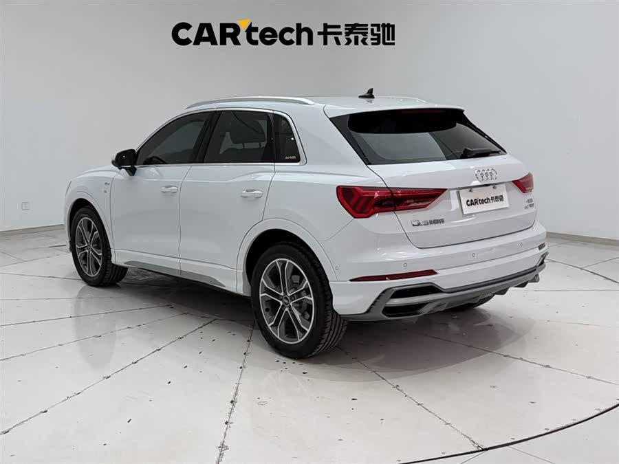 Audi Q3 2022