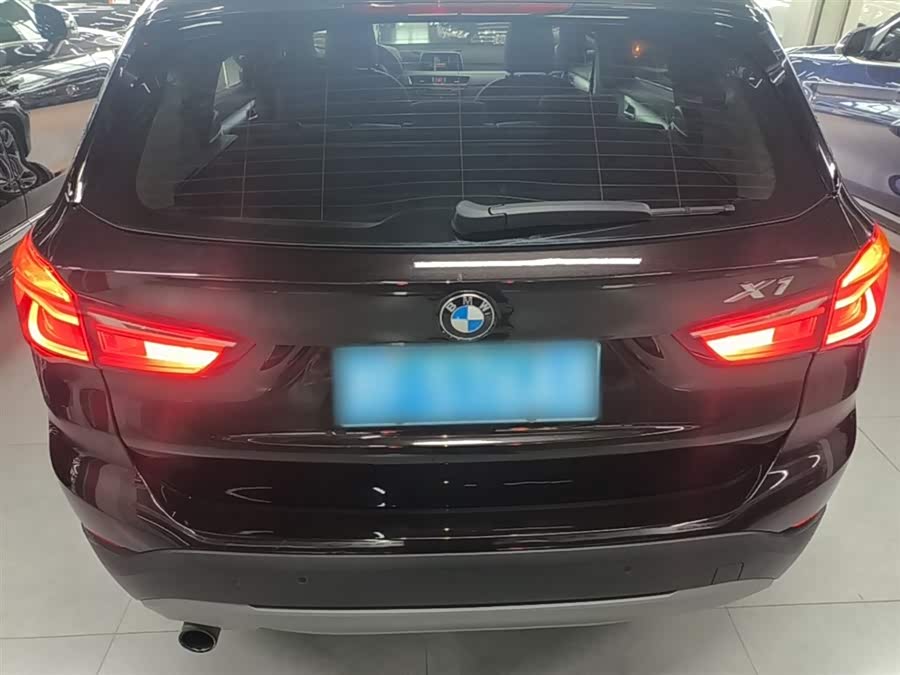 BMW X1 2016