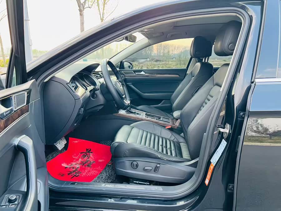 Volkswagen Magotan 2019